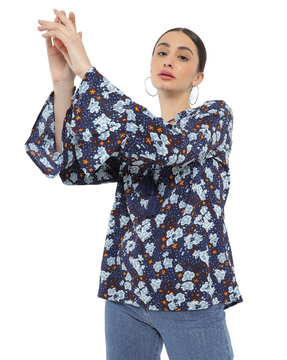 NEWFANGLED TOP - MyraUSA