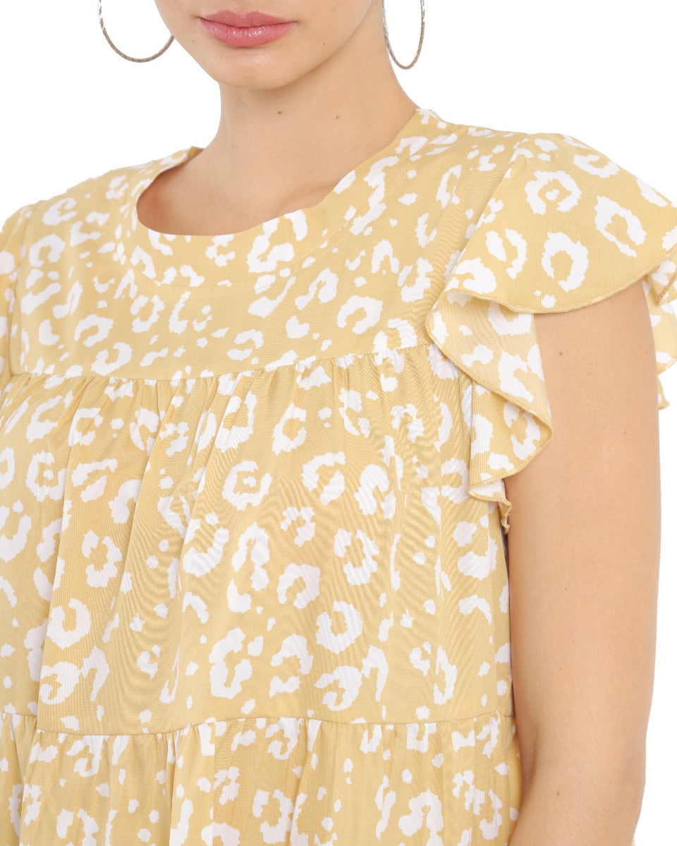 UPBEAT TOP - MyraUSA