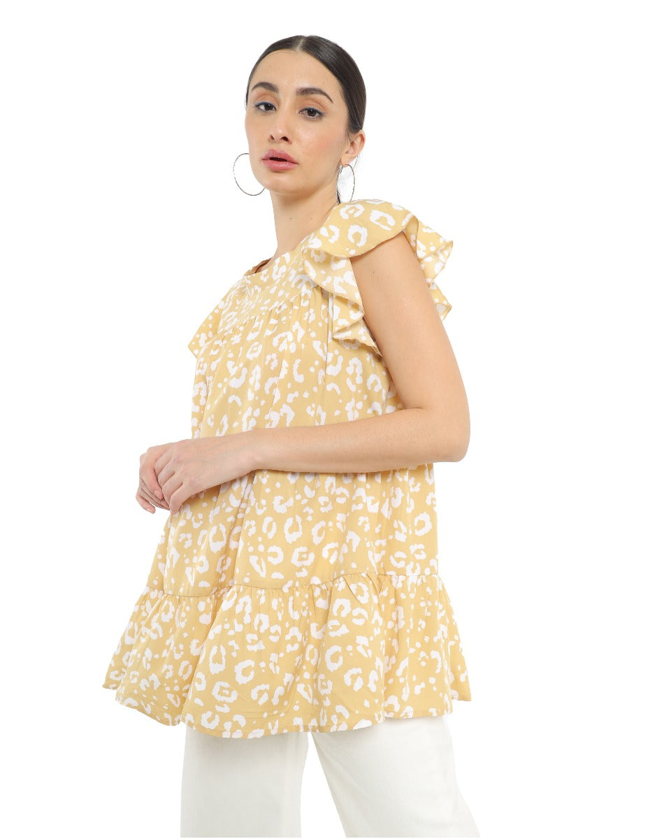 UPBEAT TOP - MyraUSA