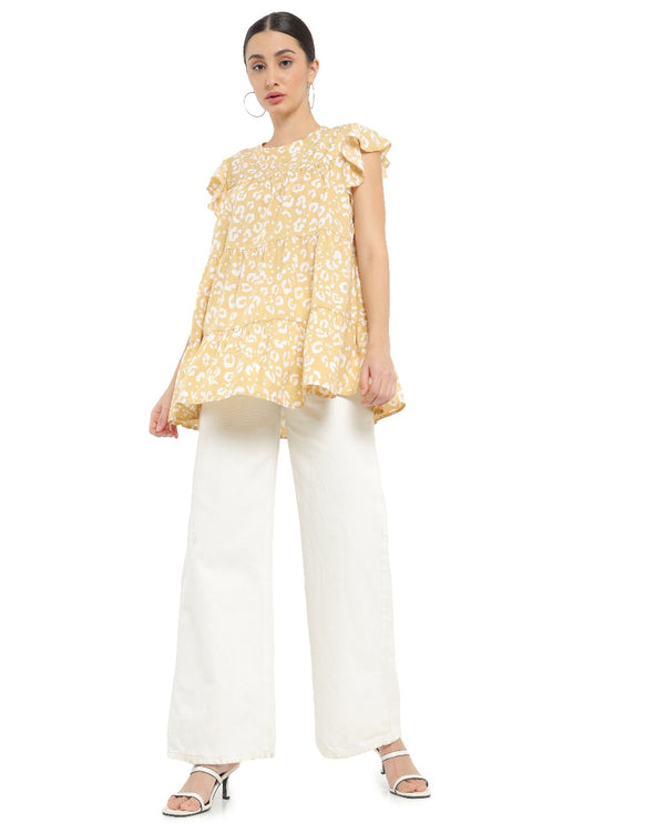 UPBEAT TOP - MyraUSA