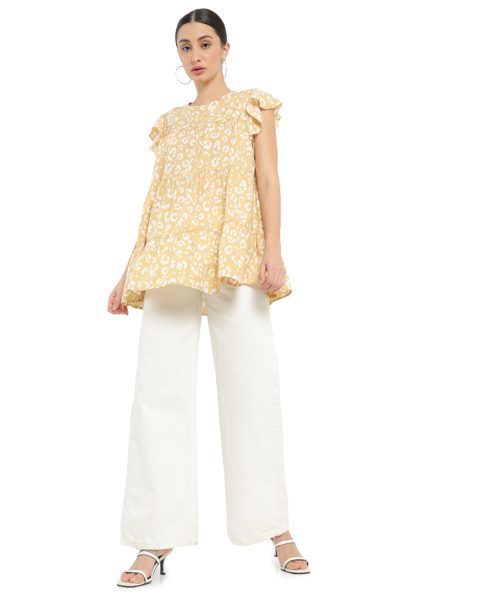 UPBEAT TOP - MyraUSA