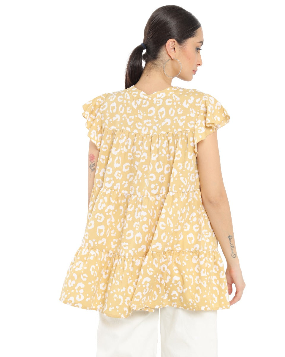 UPBEAT TOP - MyraUSA
