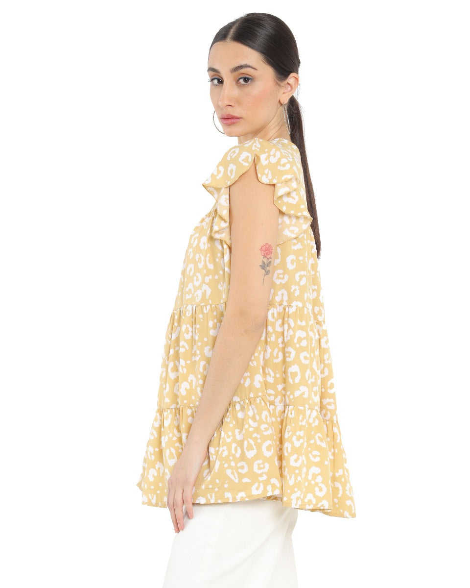 UPBEAT TOP - MyraUSA