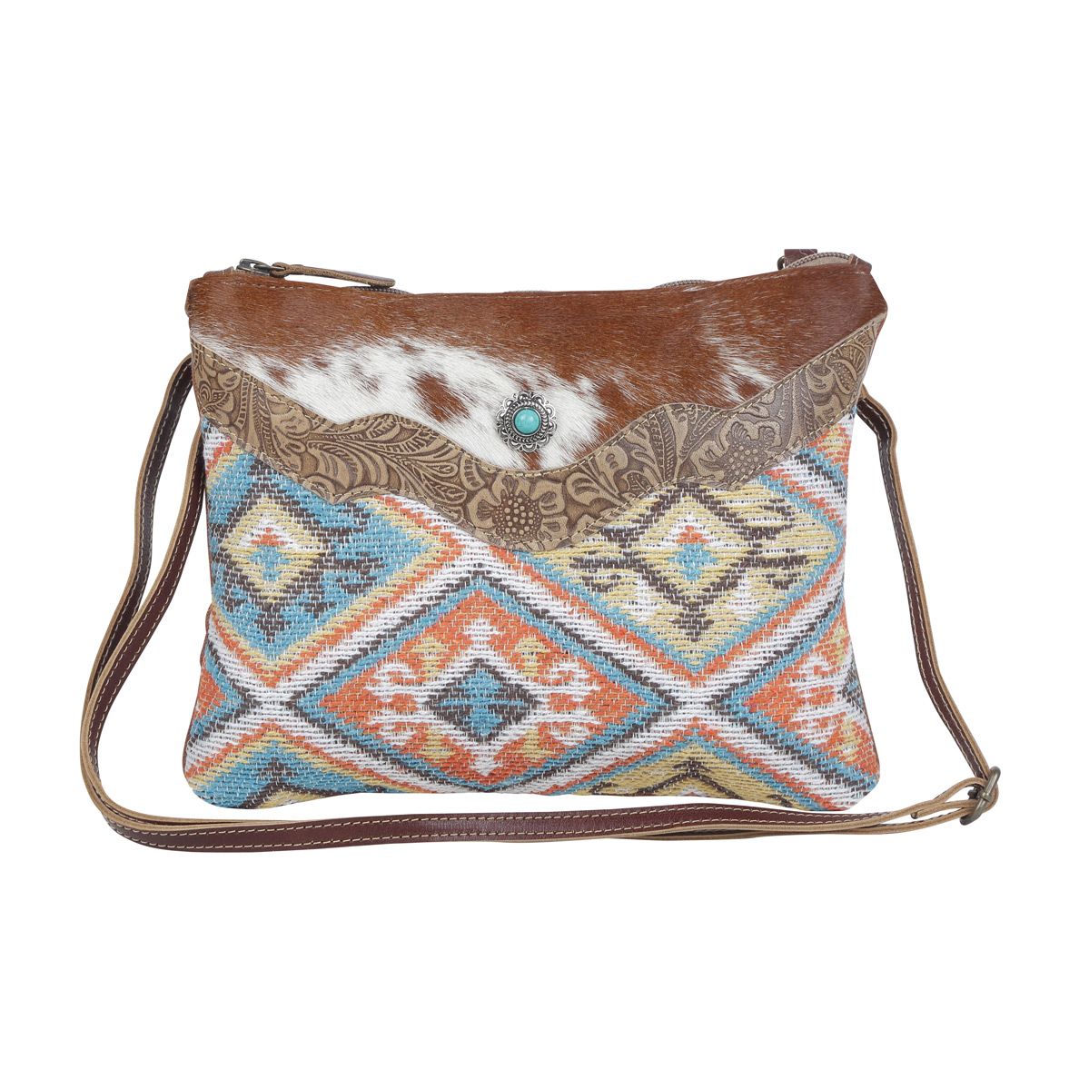 Peachy Tiny Small & Crossbody Bag - MyraUSA
