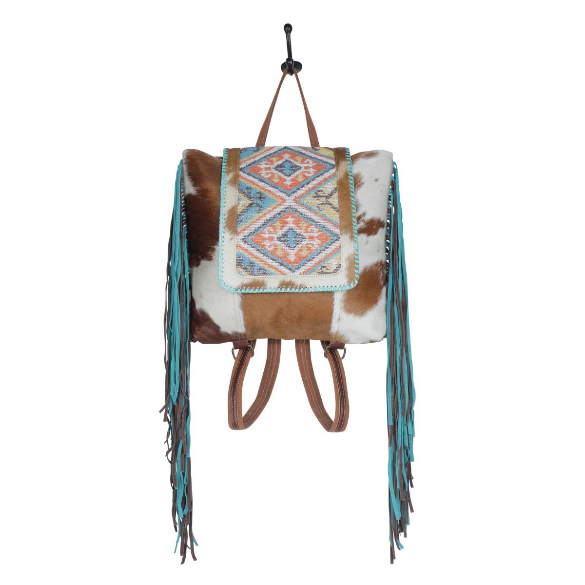 Vanilla pink Backpack Bag - MyraUSA