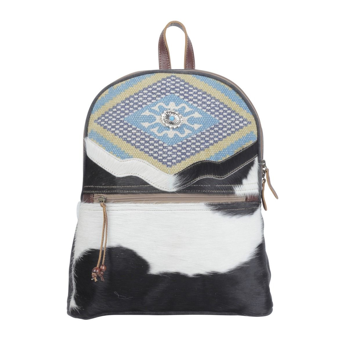 Pastel Ablaze Backpack Bag - MyraUSA