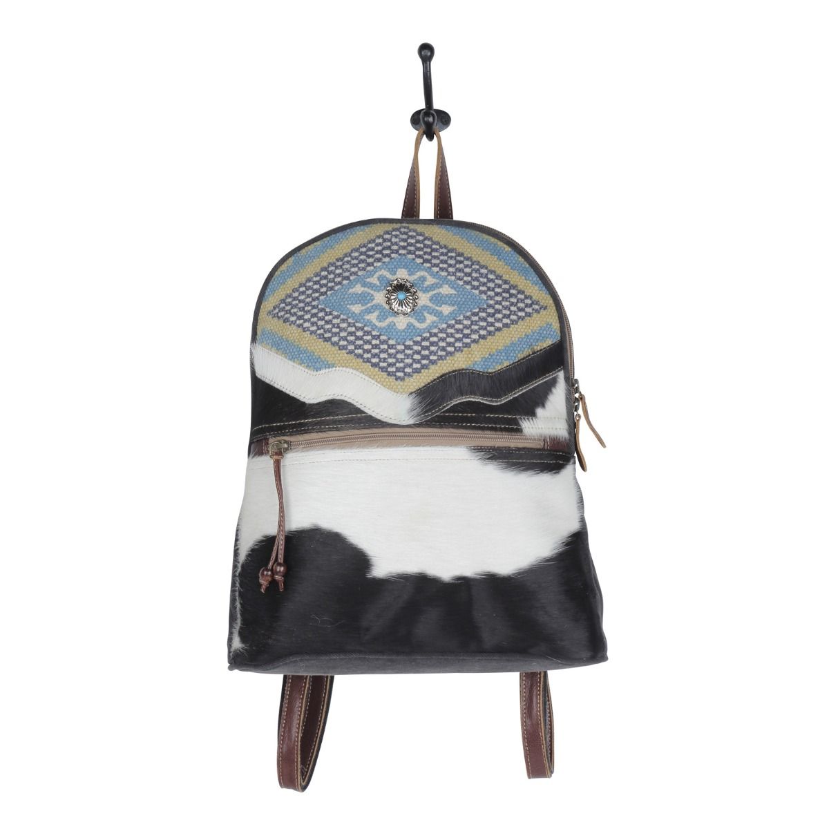Pastel Ablaze Backpack Bag - MyraUSA
