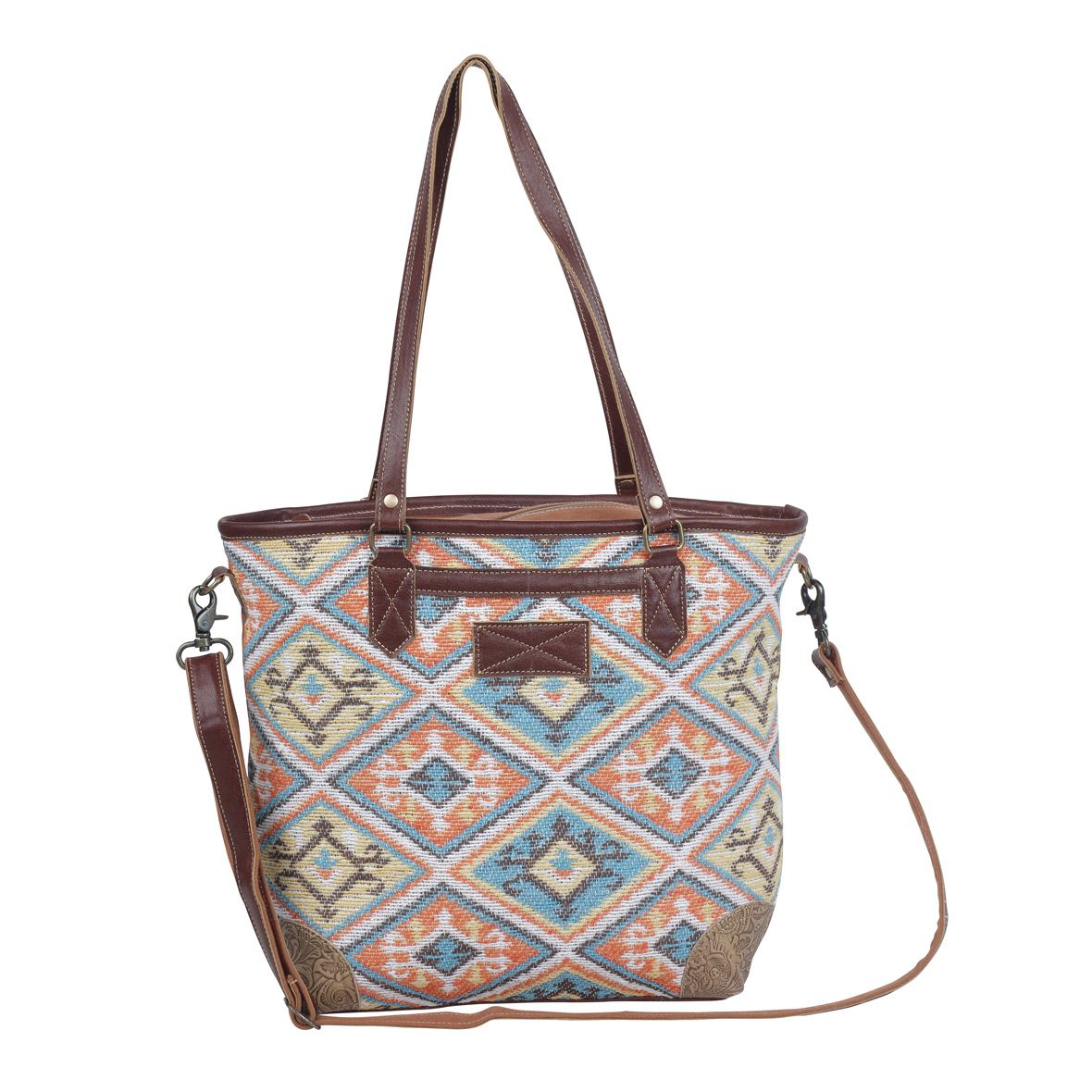 Hussle Tote bag - MyraUSA