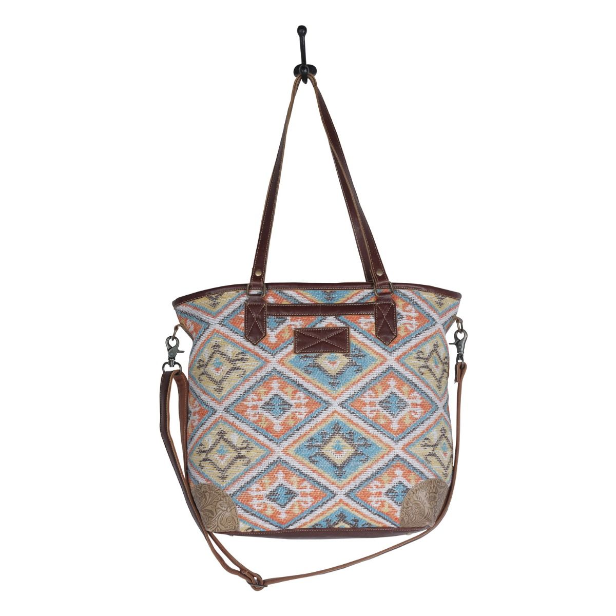 Hussle Tote bag - MyraUSA