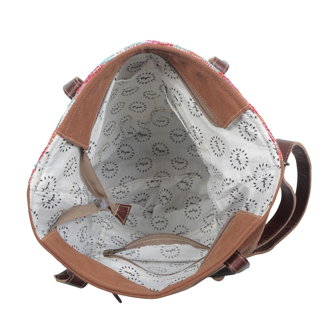 Pink Charm Tote Bag - MyraUSA