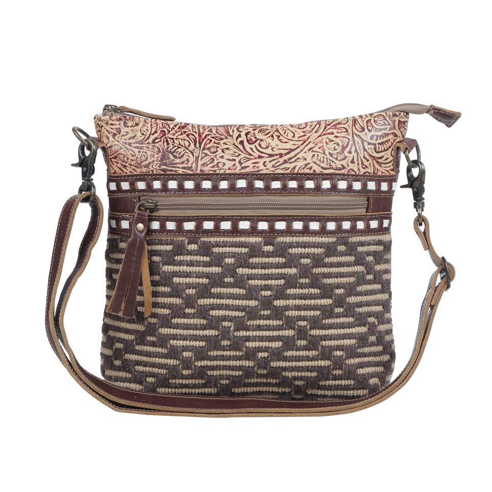 Knoll-In Small & Crossbody Bag - MyraUSA