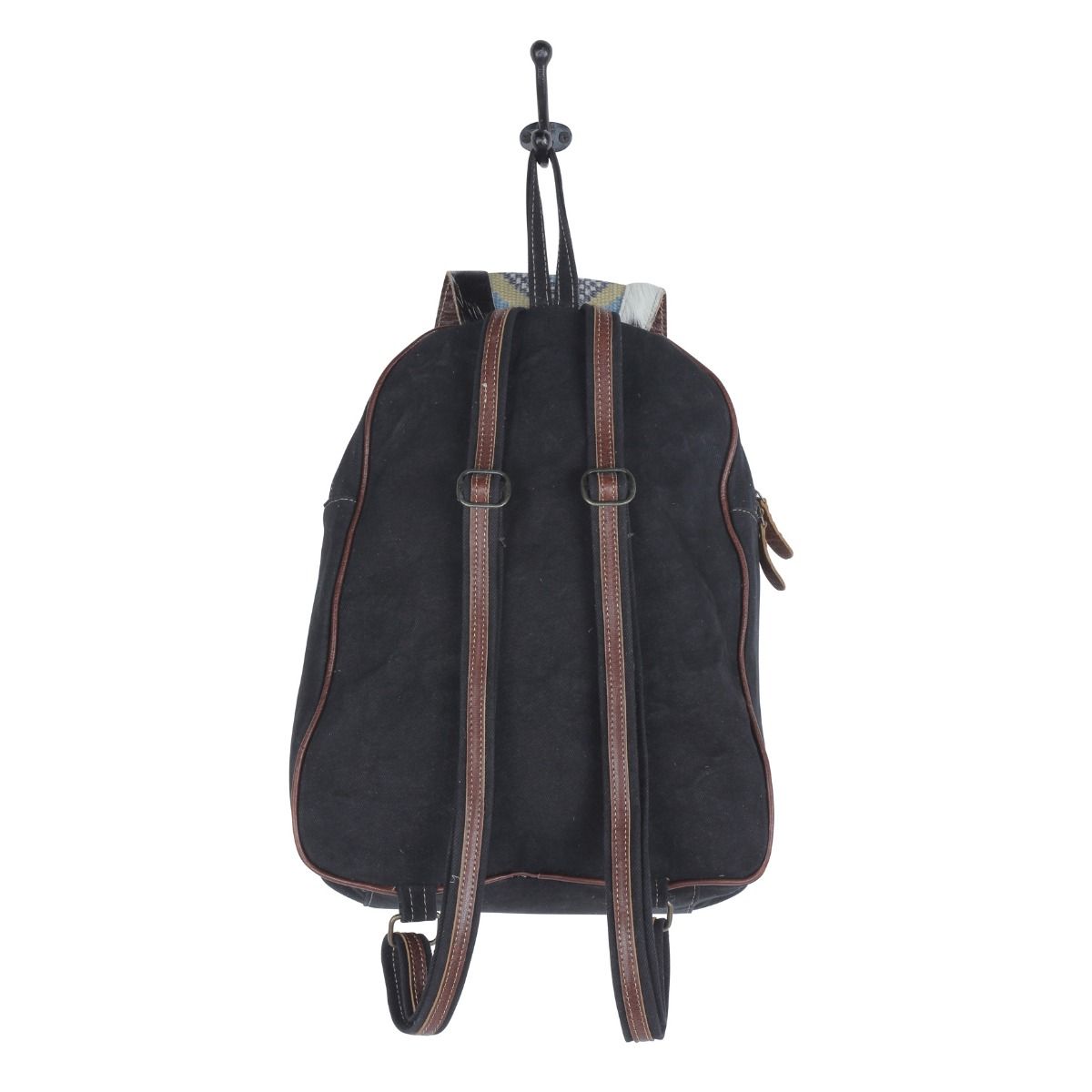 Couver Hand-Tooled Bag - MyraUSA