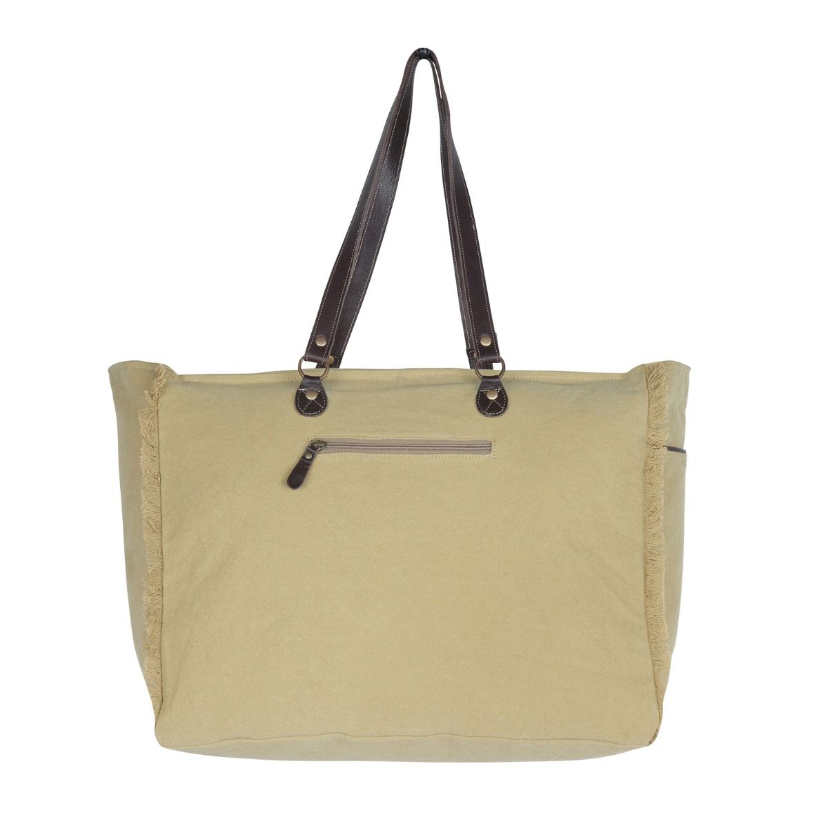 Jungle Book Canvas & Hairon Bag - MyraUSA