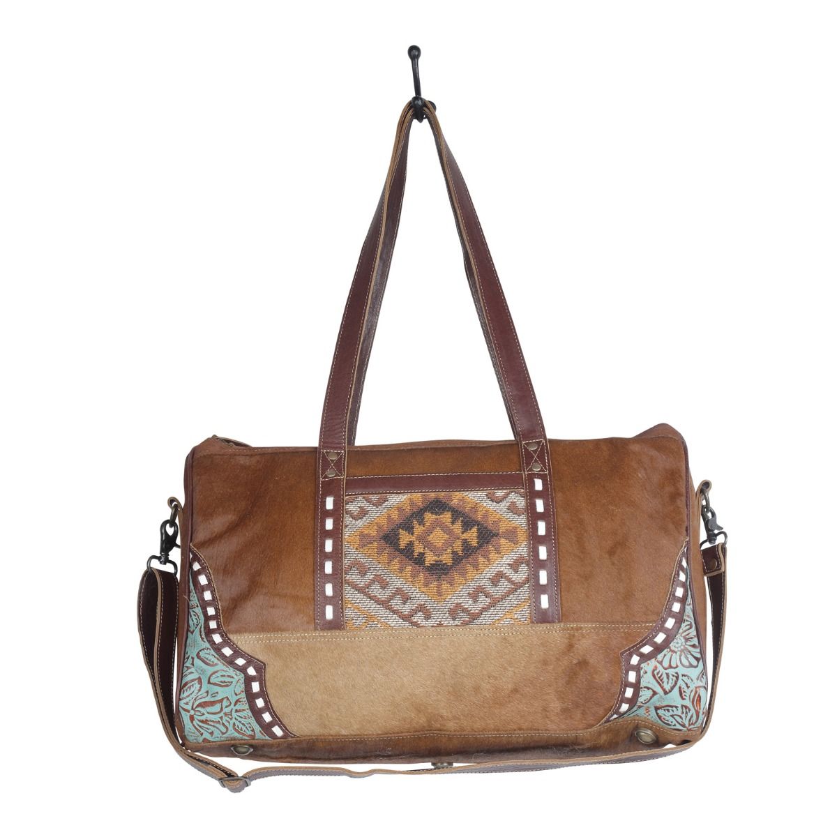 Sisu Traveller Bag - MyraUSA