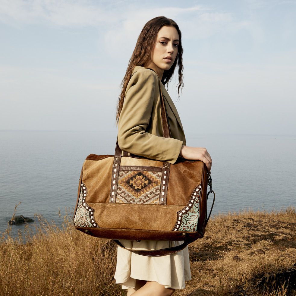 Sisu Traveller Bag - MyraUSA