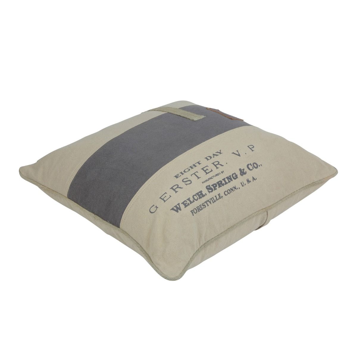Gray Eve Cushion Cover - MyraUSA