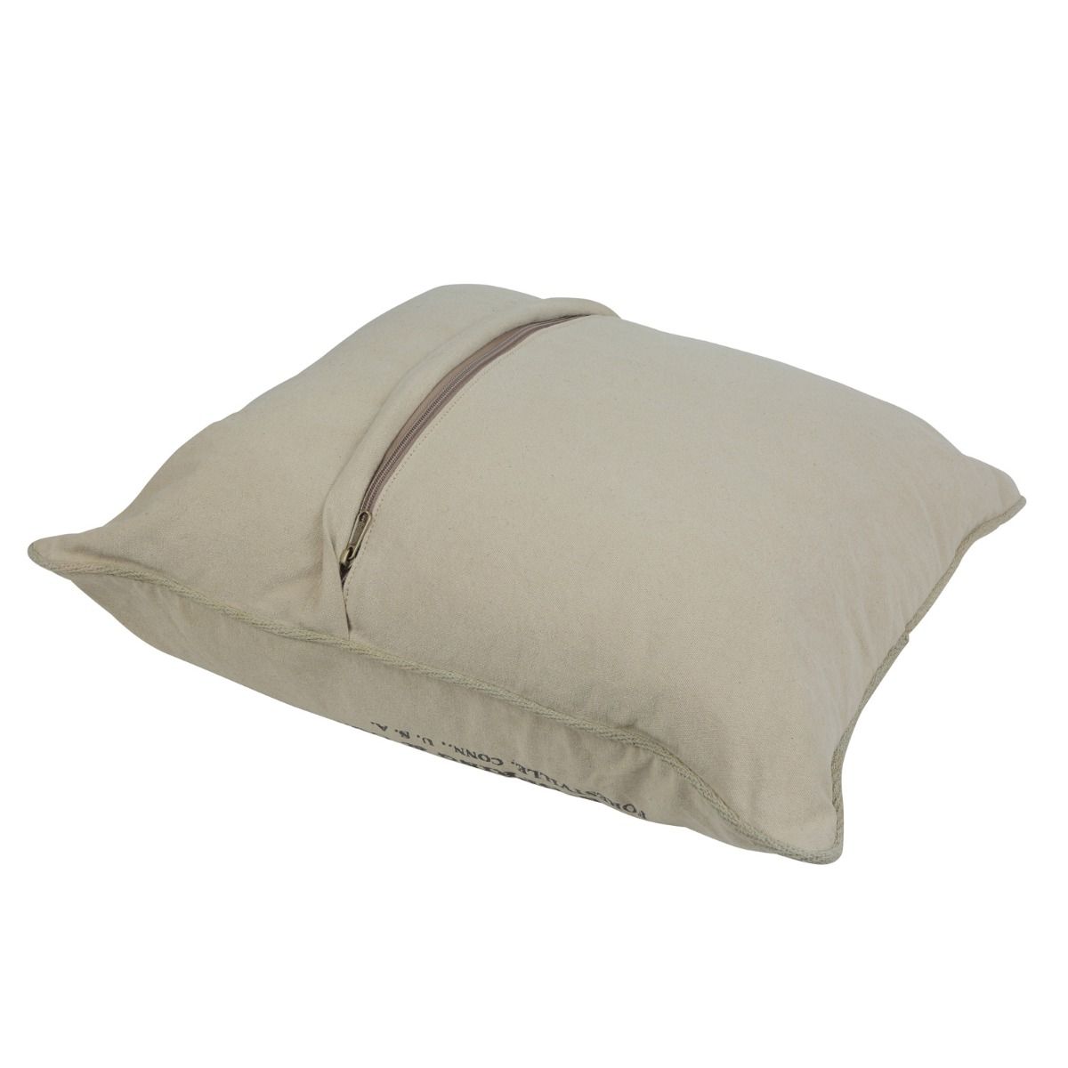 Gray Eve Cushion Cover - MyraUSA