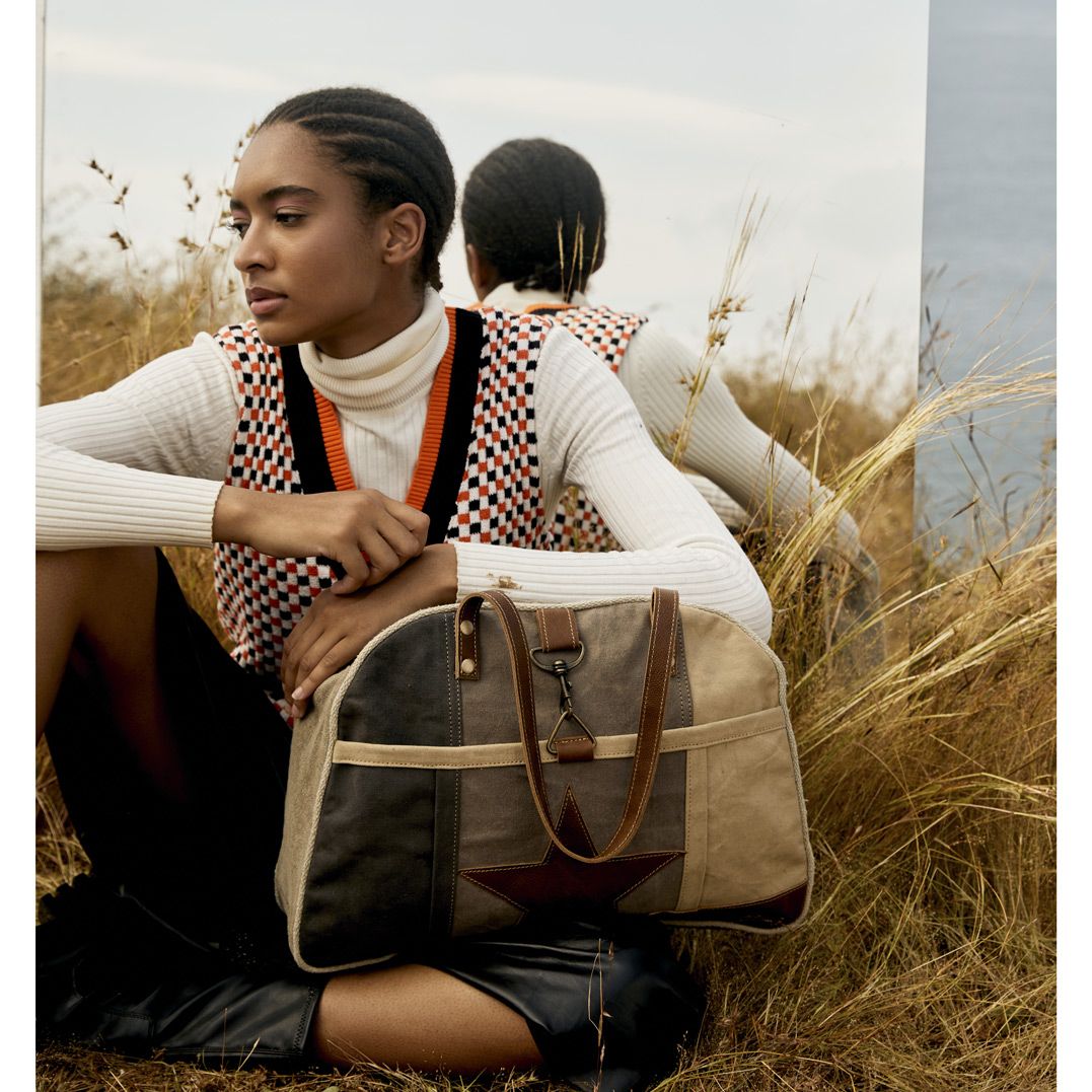 Yugen Tote Bag - MyraUSA