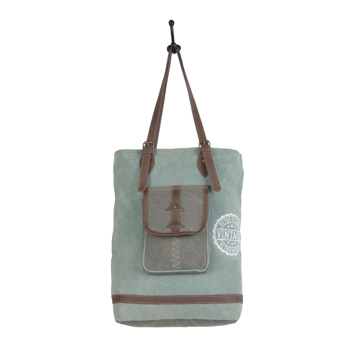 Dusk Caelum Tote Bag - MyraUSA