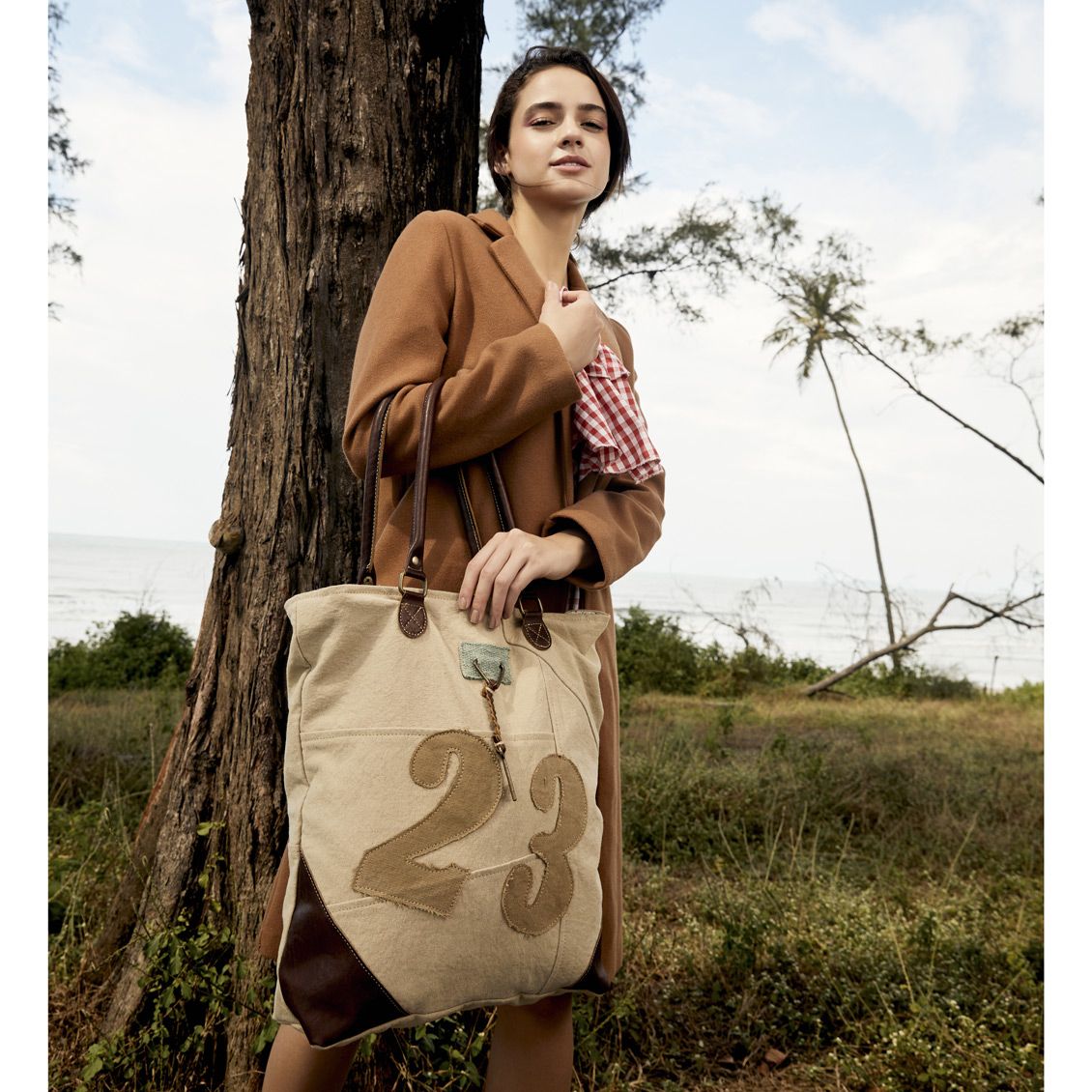 Super Trendy Tote Bag - MyraUSA