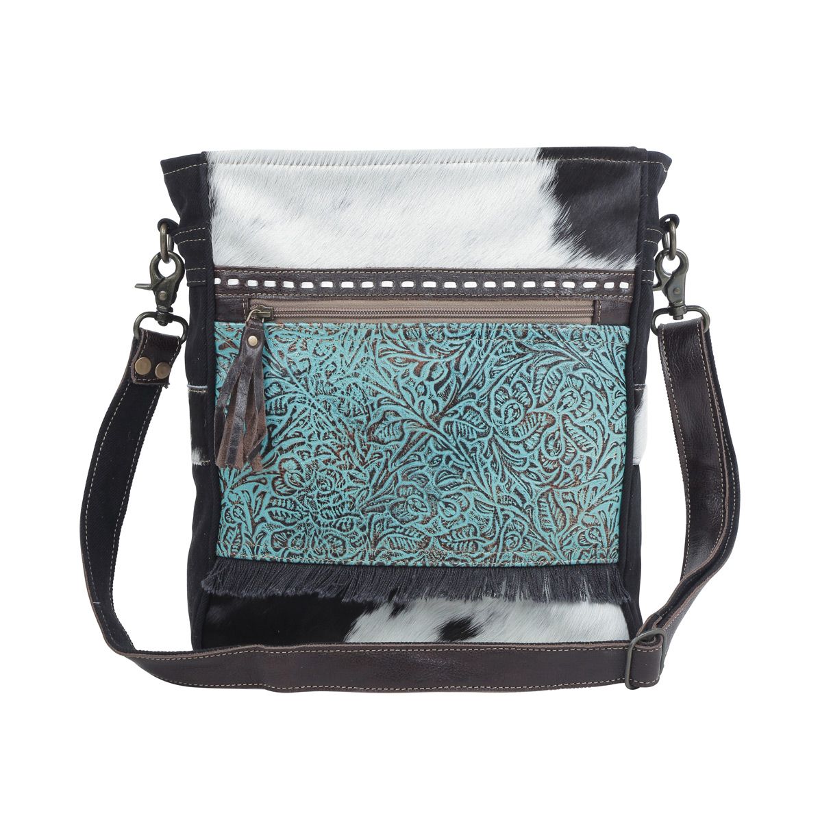 Forest Sky Shoulder Bag - MyraUSA