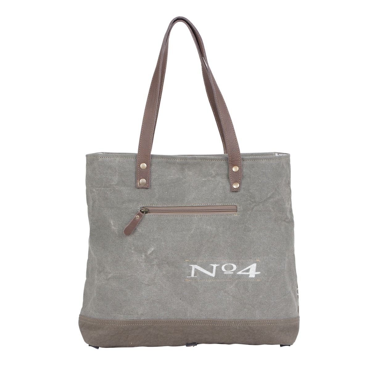 Stars And Smoke Tote Bag - MyraUSA