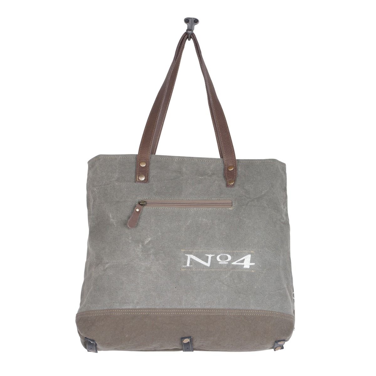Stars And Smoke Tote Bag - MyraUSA