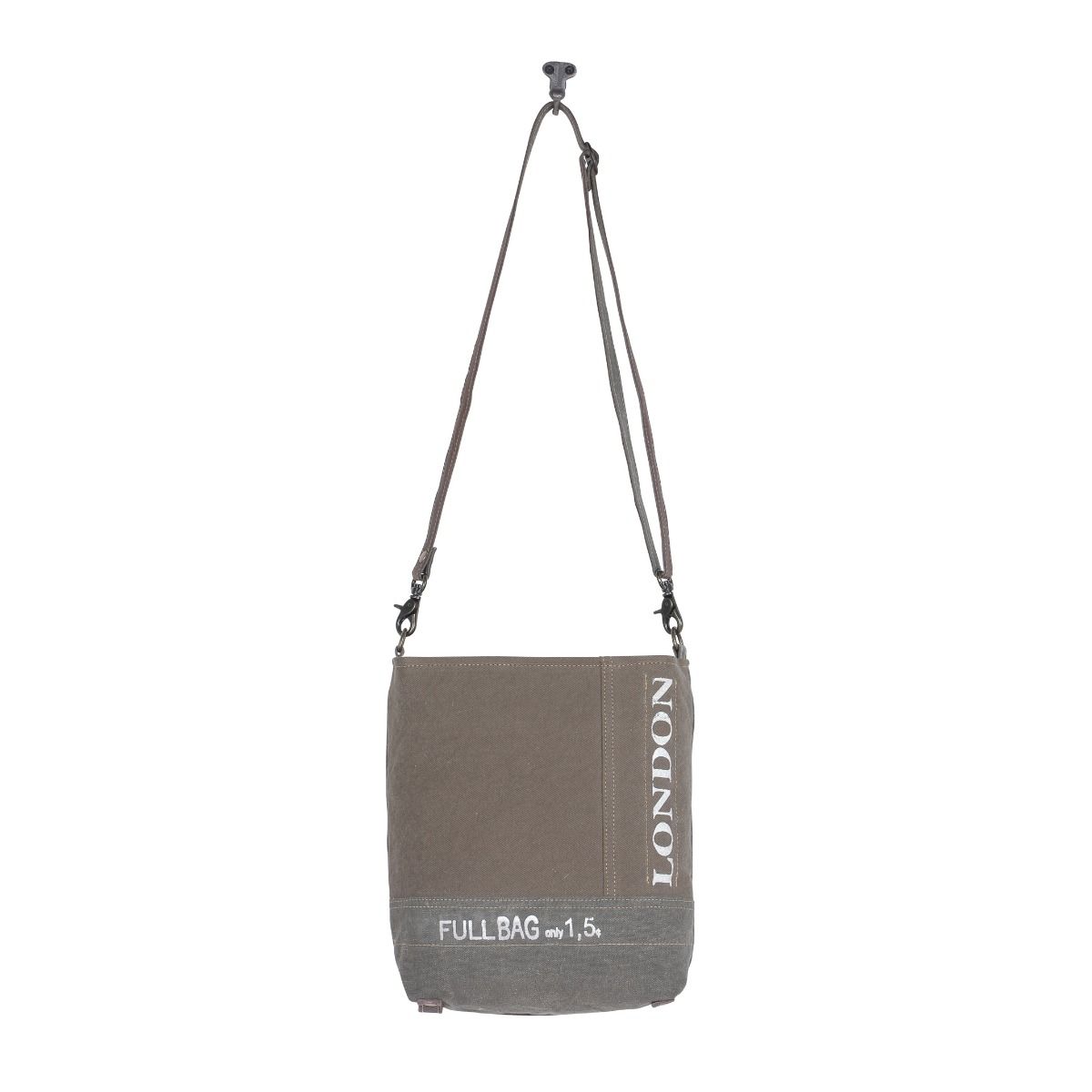 Bailiwick Shoulder Bag - MyraUSA