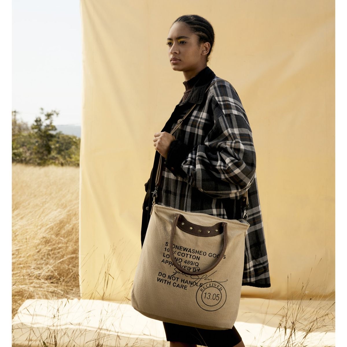 Alate Tote Bag - MyraUSA