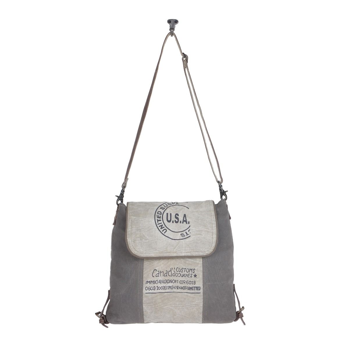 Certified Shoulder Bag - MyraUSA