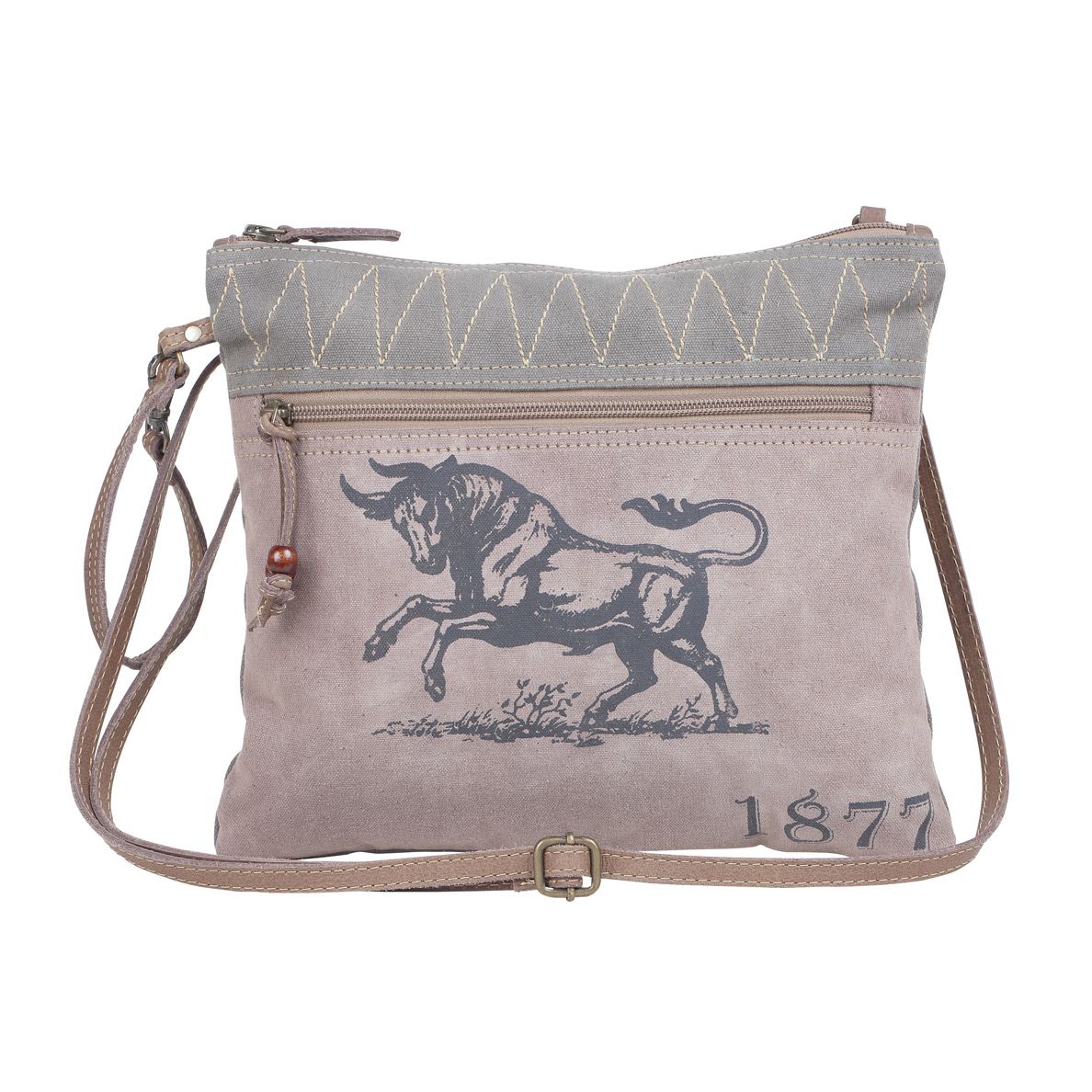 Faded Small & Crossbody bag - MyraUSA