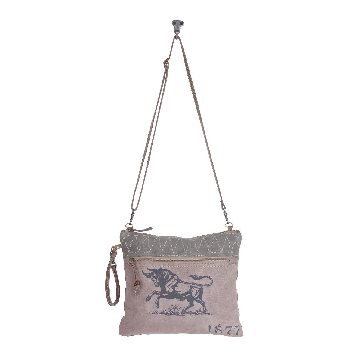 Faded Small & Crossbody bag - MyraUSA