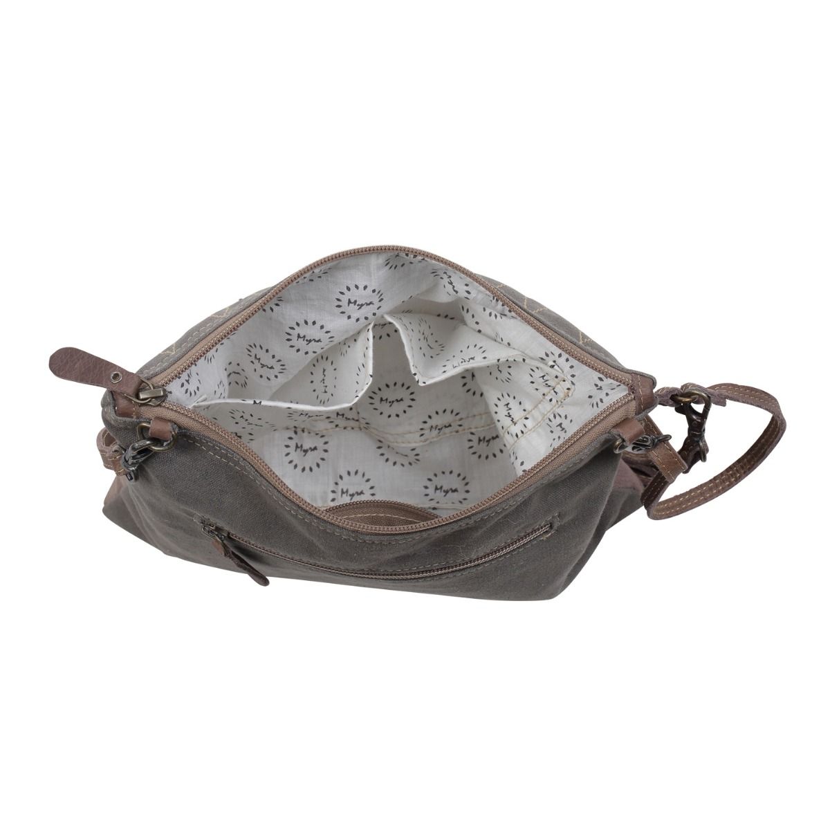 Faded Small & Crossbody bag - MyraUSA