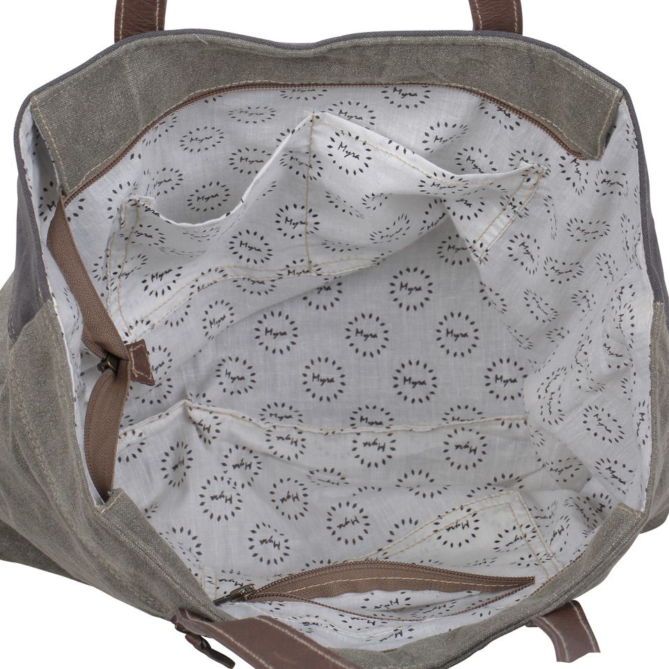 Sciamachy Tote Bag - MyraUSA
