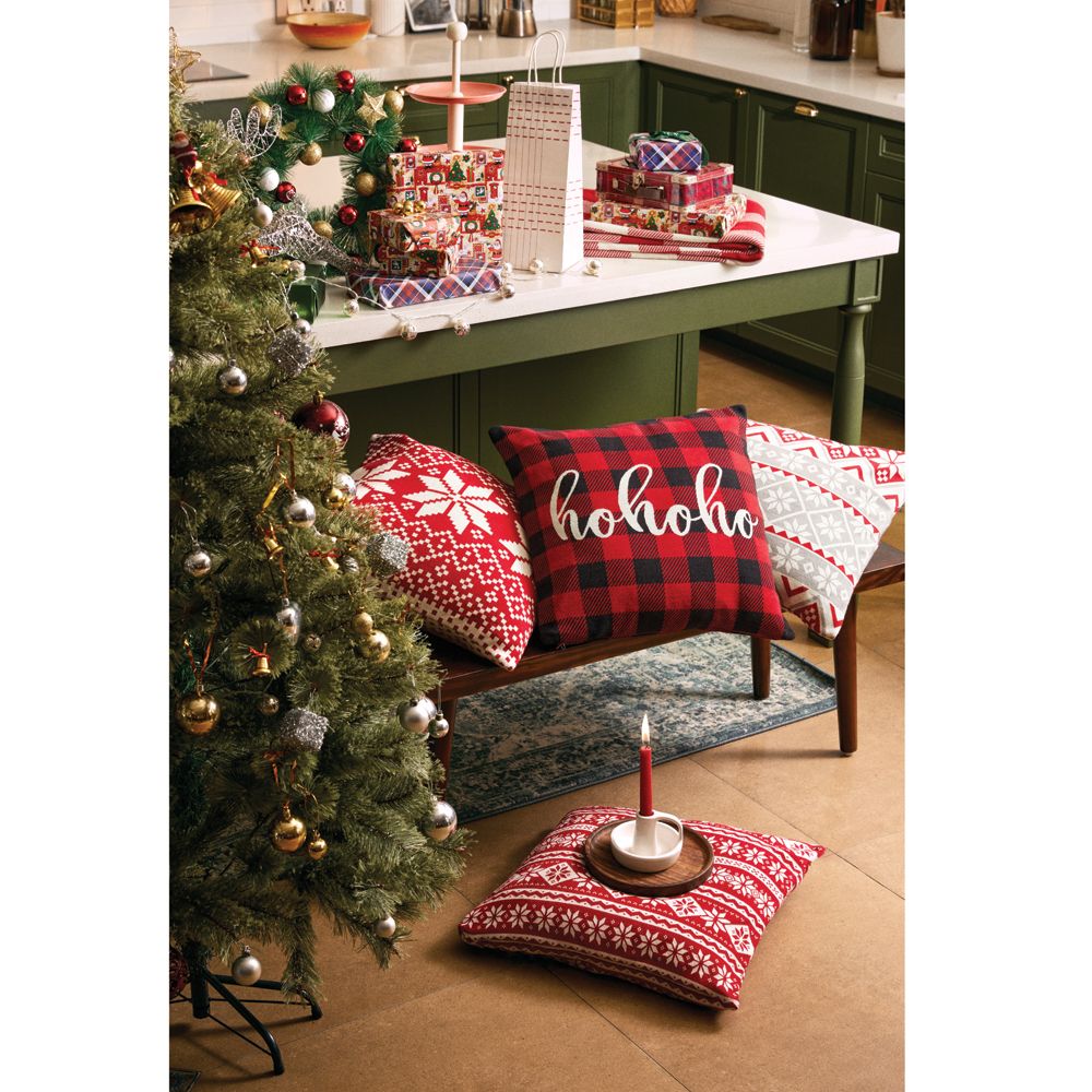 Flakes Cushion Cover - MyraUSA