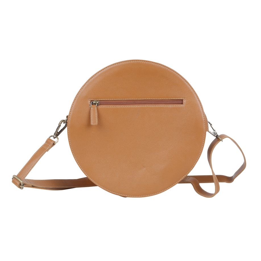Serena Round Bag - MyraUSA