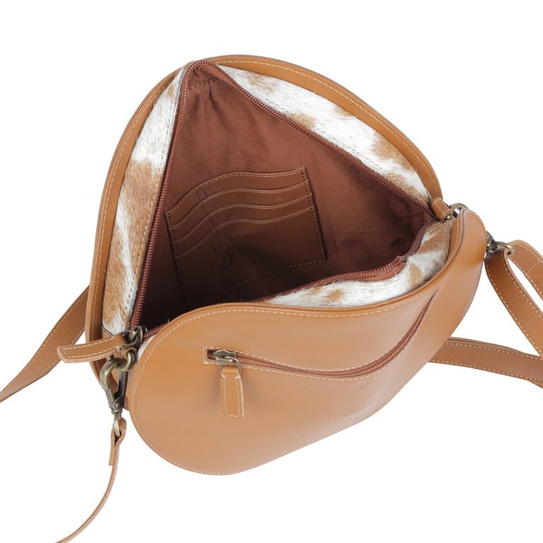 Serena Round Bag - MyraUSA