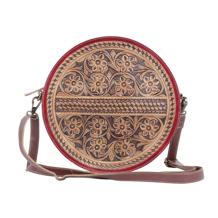 Sempiternal ROUND BAG - MyraUSA