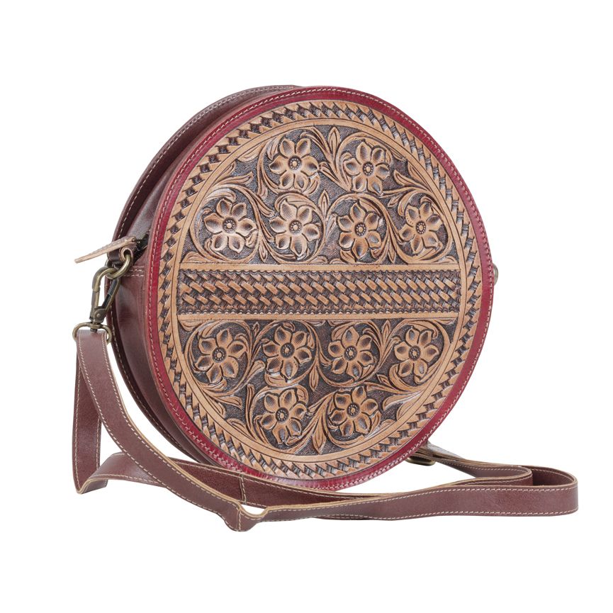 Sempiternal ROUND BAG - MyraUSA