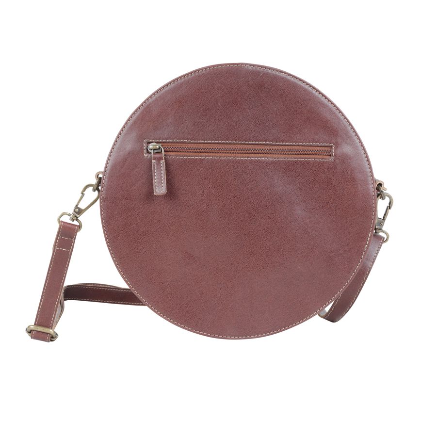 Sempiternal ROUND BAG - MyraUSA