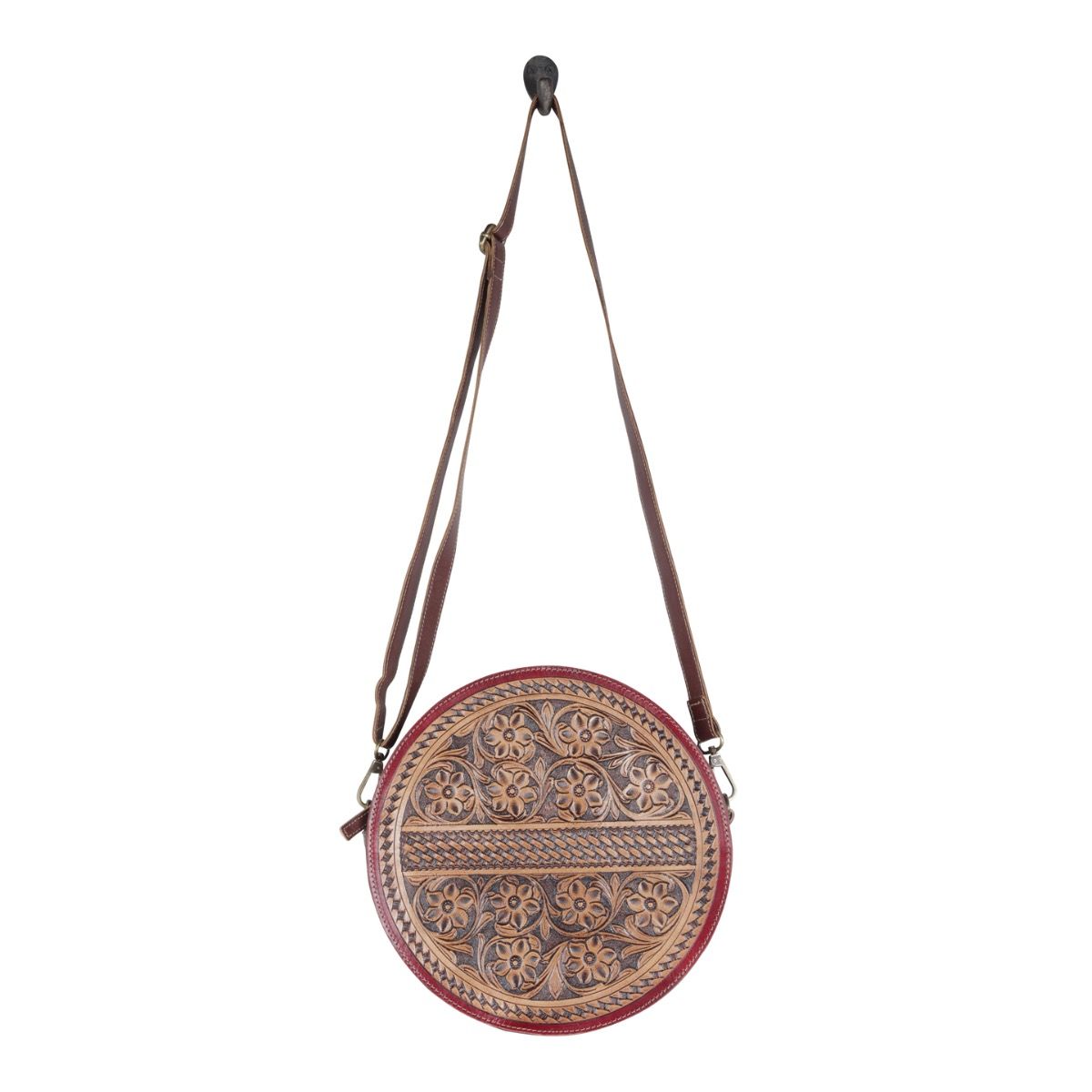 Sempiternal ROUND BAG - MyraUSA