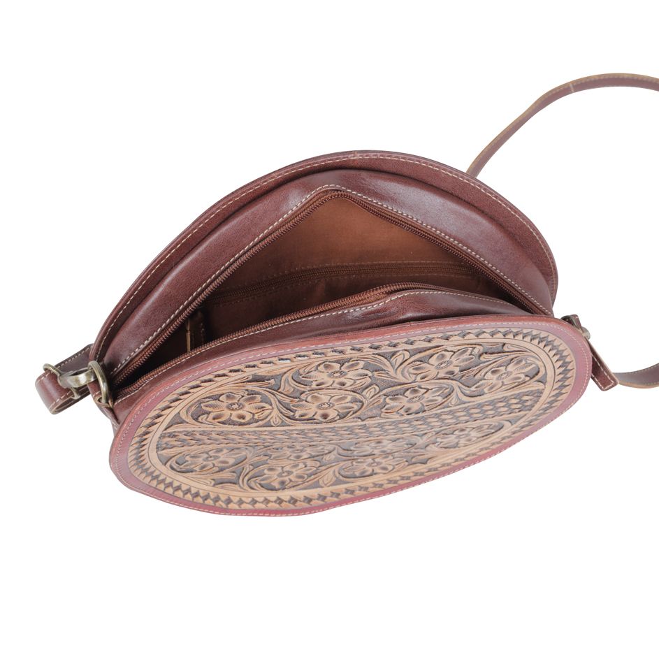 Sempiternal ROUND BAG - MyraUSA