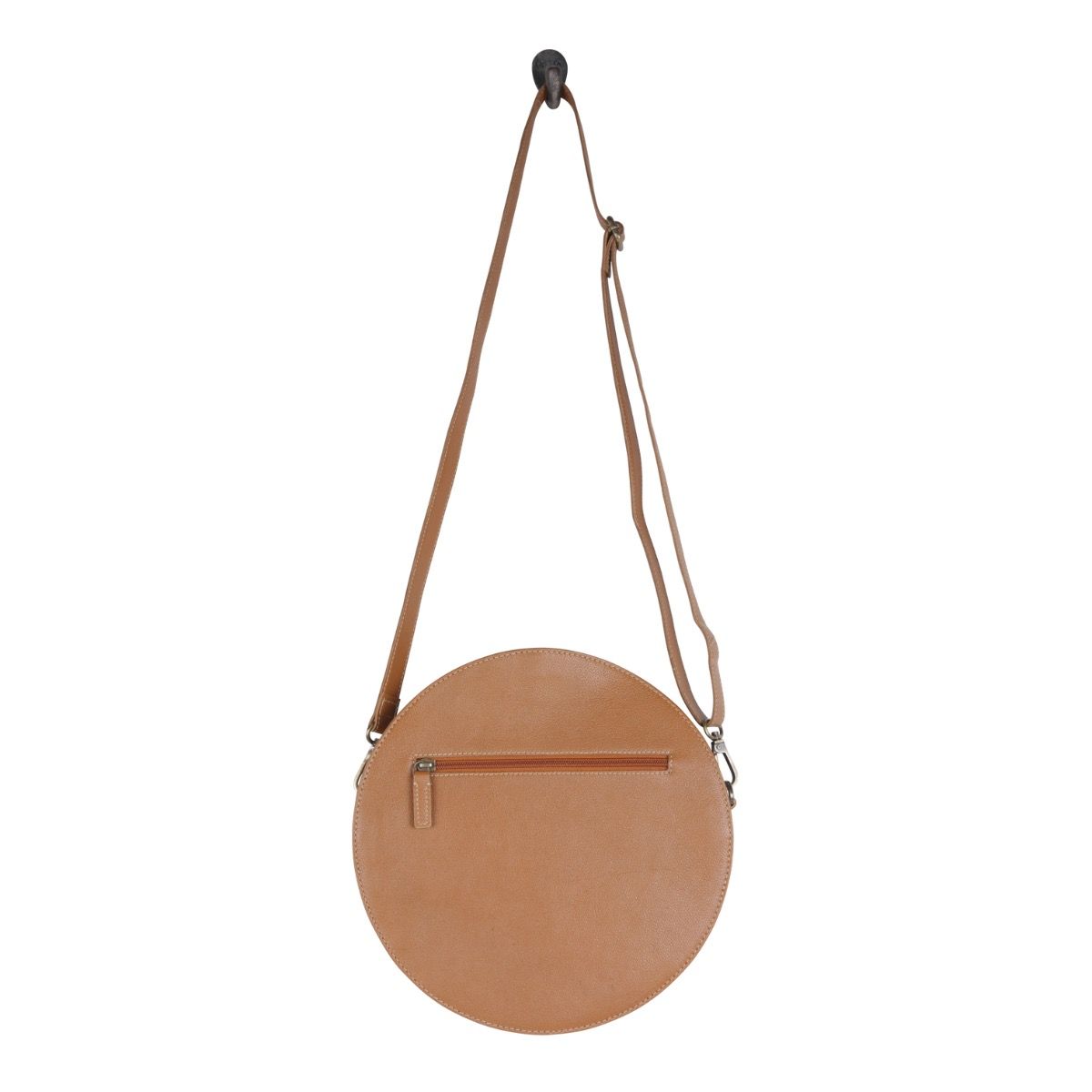 Intrepid Round Bag - MyraUSA