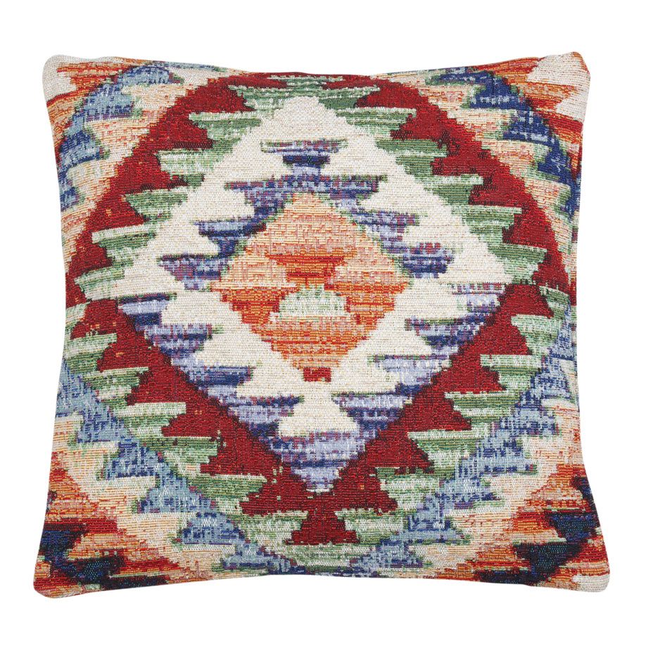 Ethnic Cushion Cover - MyraUSA