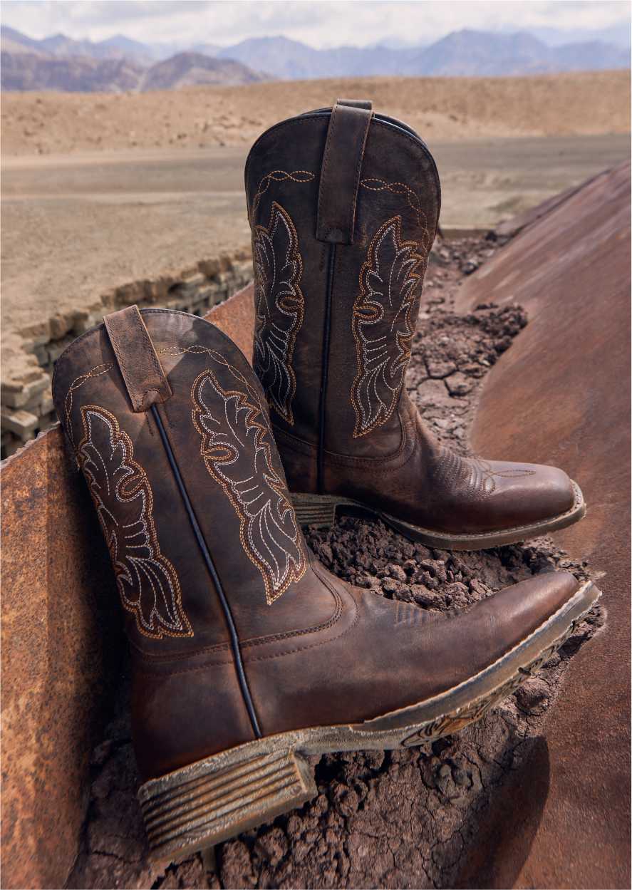 5 Must-Have Cowgirl Boots That Never Go Out of Fashion