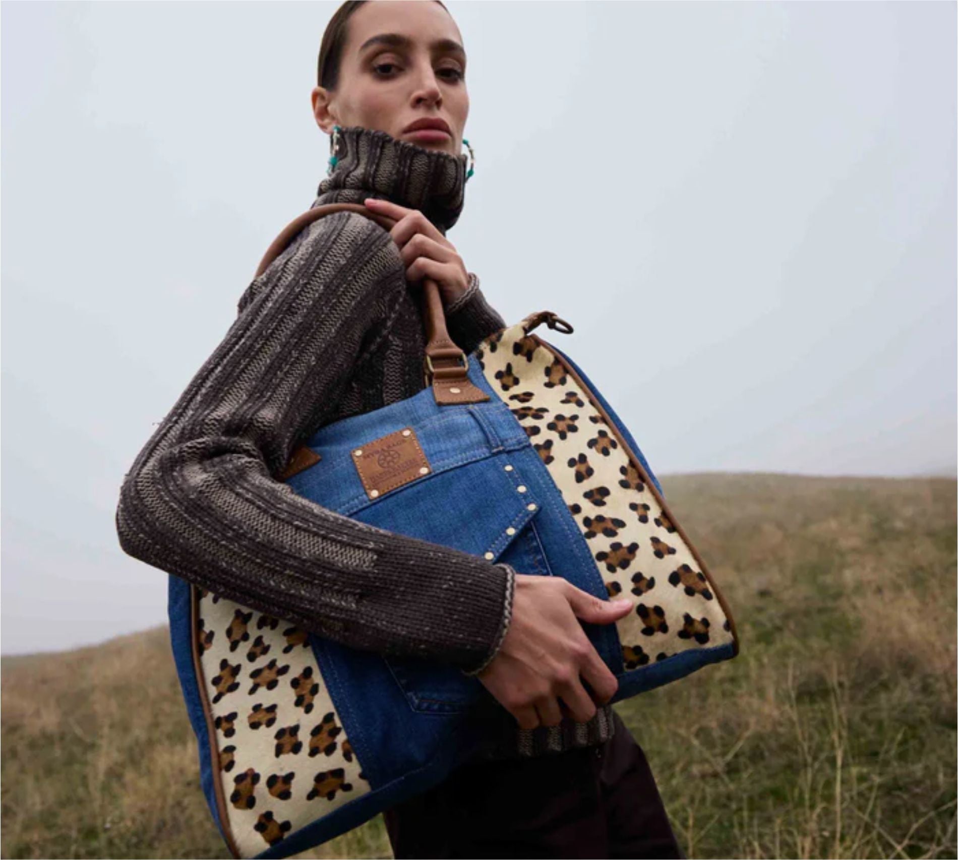 How to Style a Western Tote Bag? Uses, Outfit Ideas, and More