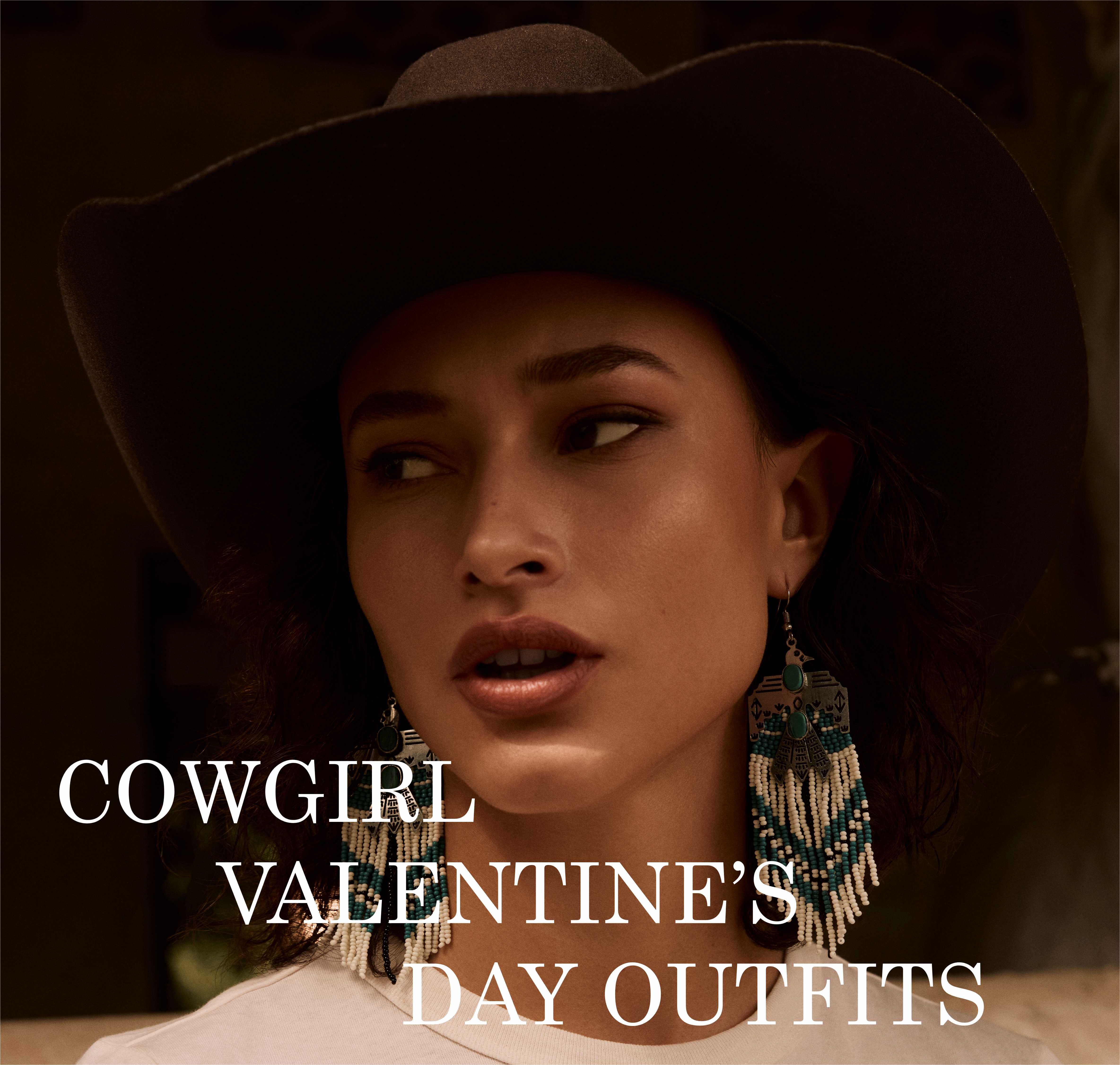 Top 10 Cowgirl Valentine’s Day Outfits to Celebrate Love in Western Style