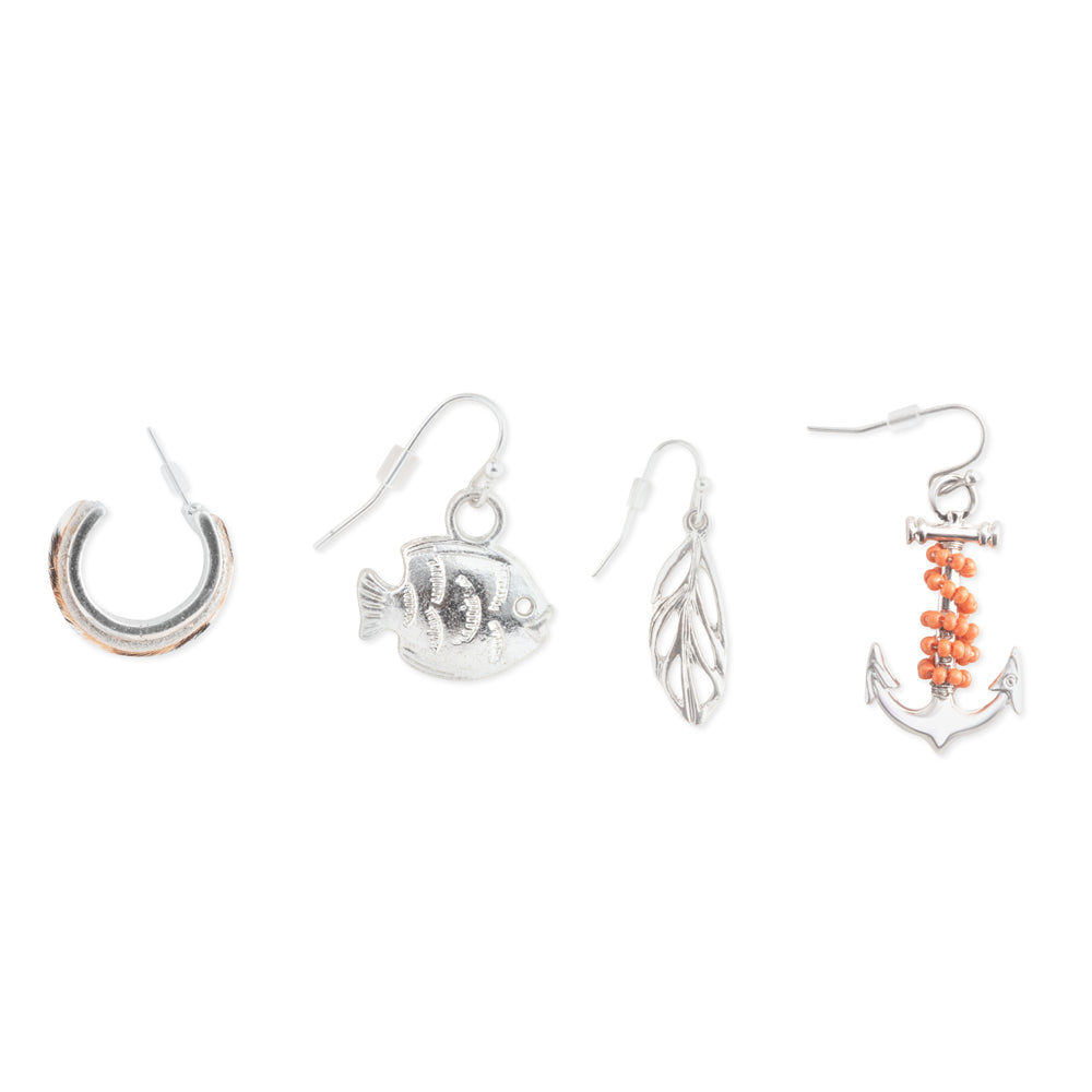 Cove Earring Set - Myra USA