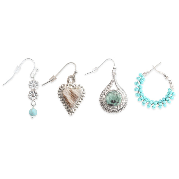 Mesa Treasures Earring Set