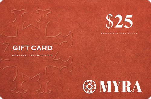 MYRA E-GIFT CARD - Myra USA